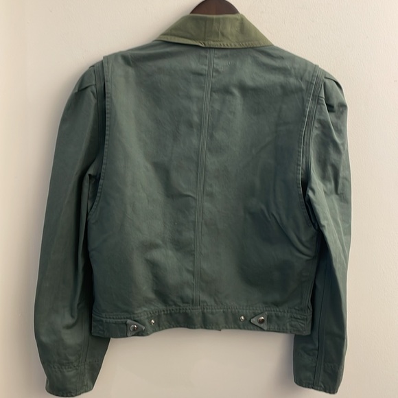 ⭐️Isabel Marant⭐️Puff Sleeve Jacket - Picture 14 of 14